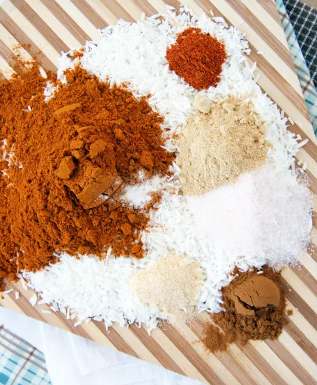Bollywood Coconut Curry Seasoning