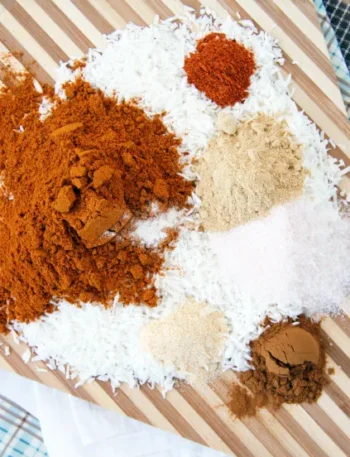 Bollywood Coconut Curry Seasoning
