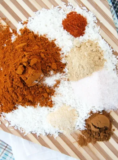Bollywood Coconut Curry Seasoning