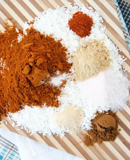 Bollywood Coconut Curry Seasoning