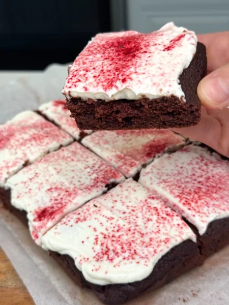 Red Velvet Beet Cake Bars – Eat the Rainbow