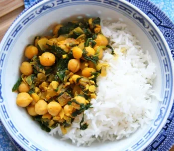 Palak Daal