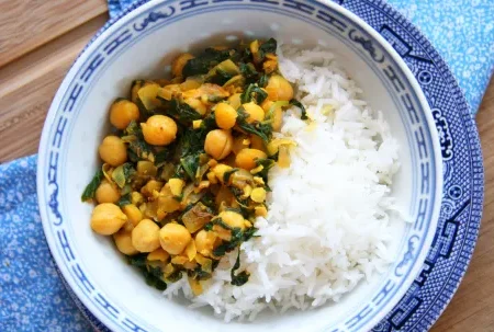 Palak Daal