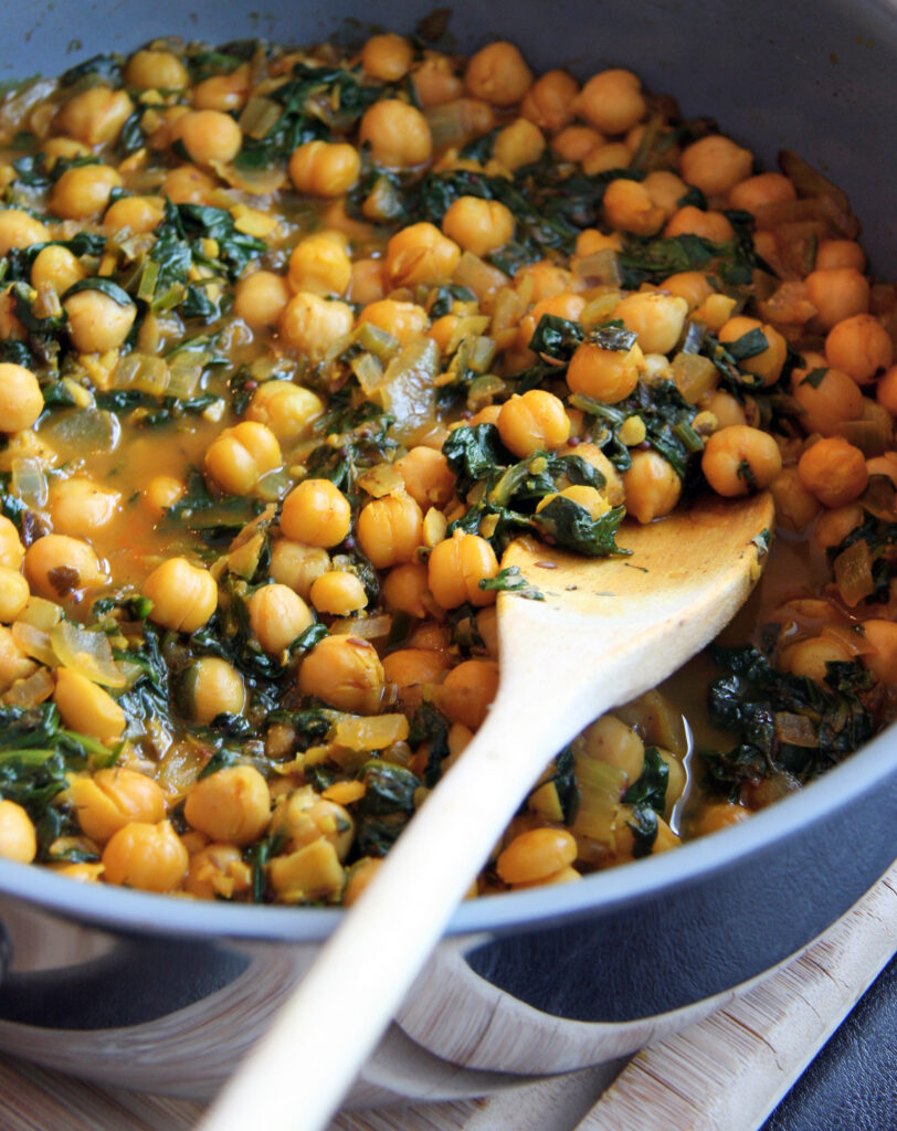 Palak Daal