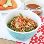 Crockpot Shredded Chicken