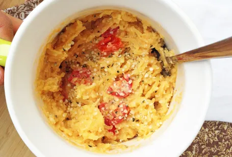 Spaghetti Squash Pasta
