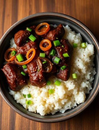 Beef Bowl